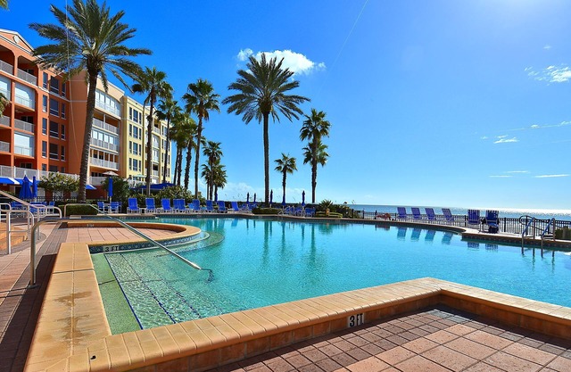 Tides 2-423 - Coastal Beach Club with Fabulous Amenities!