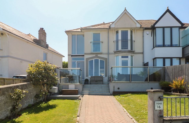 Marées, PADSTOW