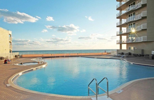 Tidewater Beach Resort #2607