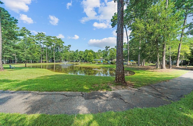Tidewater Teal Lake Village Ground Floor Lakeview 2Br 2Ba Renovated Condo
