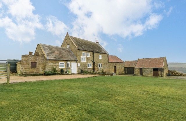 Tidkinhow Farm, GUISBOROUGH