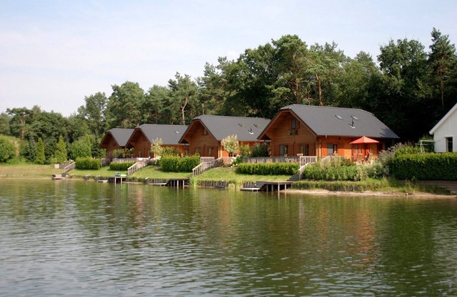 Ordenada casa de vacaciones en el Achterhoek