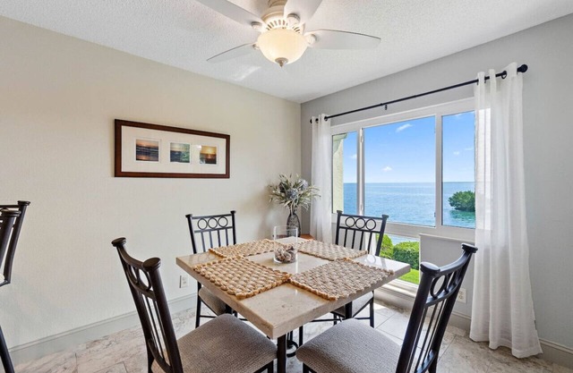 Tierra Verde Holiday Island Second Floor Waterfront