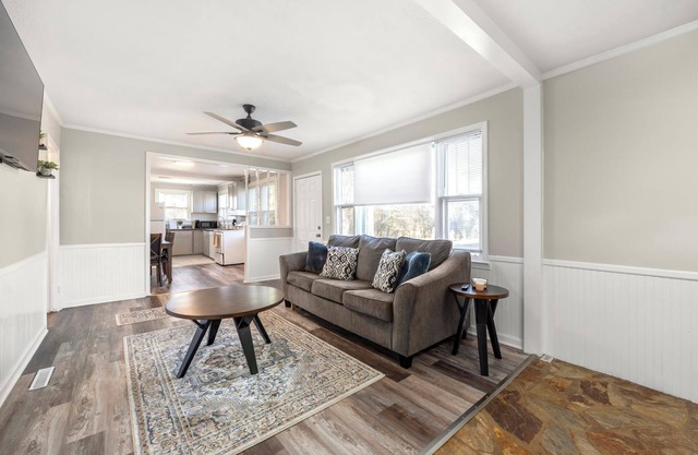 Tiger's Refuge: 2br/1ba home 10 min. from Clemson University