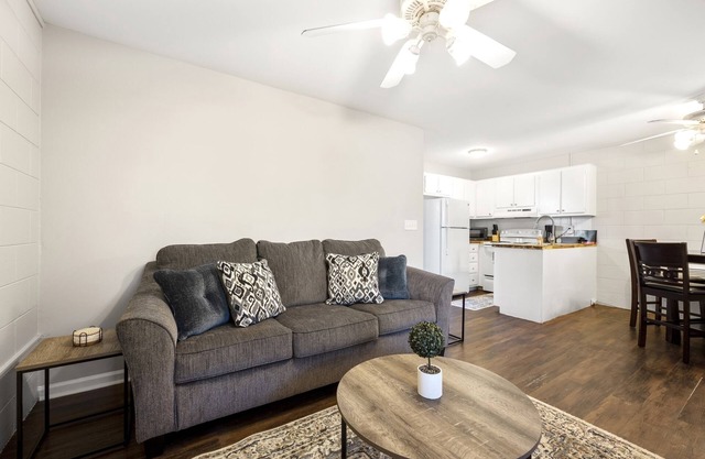 Tiger's Refuge:Apt C 1br,1ba 10 mins from Clemson University