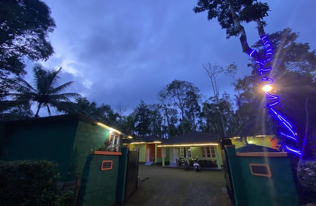 Tigers Corner Homestay and Cottages