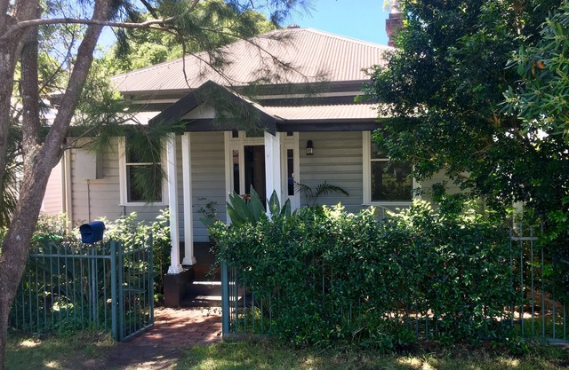 Tighes Hill Oasis