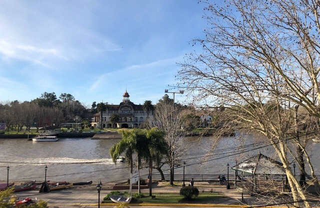 Département Tigre View