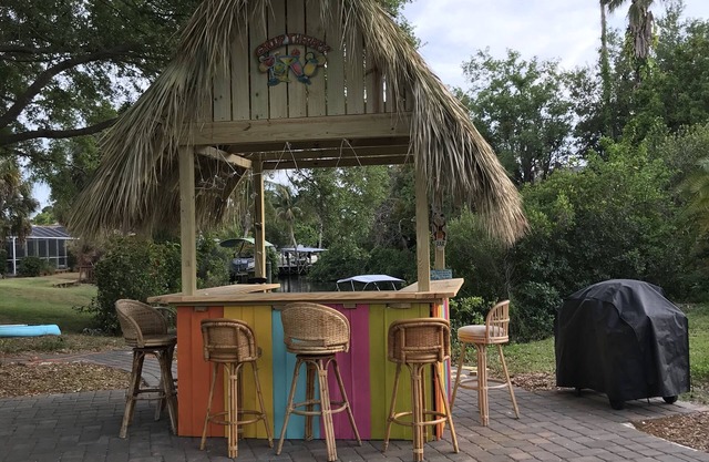 Tiki Retreat