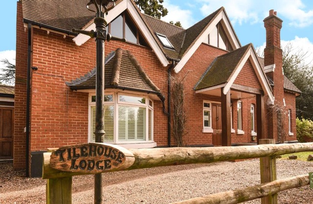 Tilehouse lodge