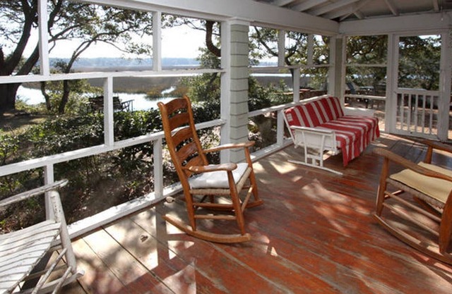 Tilghman-Boyce Cottage - Get Back to Nature - Private Beach - Overlooks the Marsh