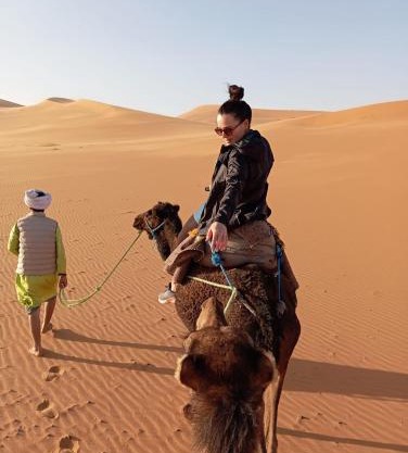Tilili Merzouga Desert Camp