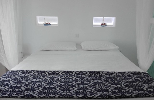 Maison de l'île de Tilos!
