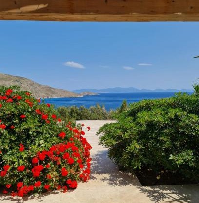 Tilos Villa