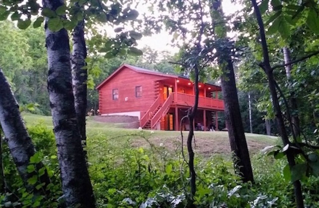 Timber Ridge Hideaway