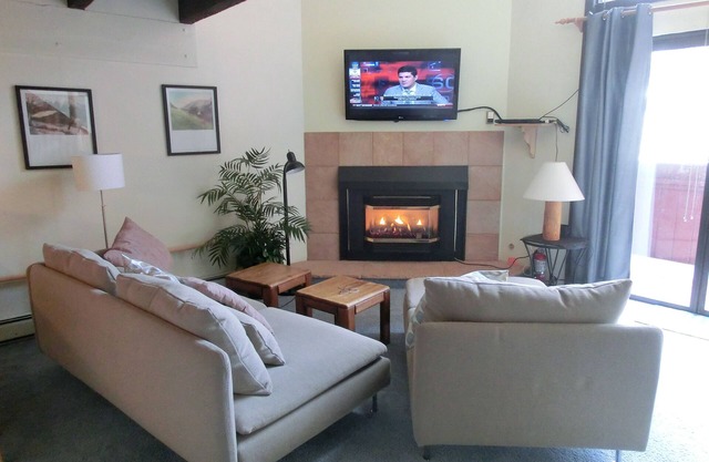 Condo Timber Creek, 1 chambre + loft, 2 salles de bain, skis aux pieds (BCA-79578)