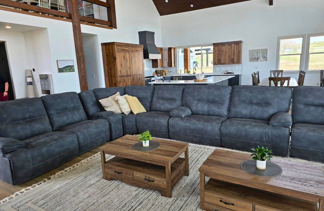 Timberhaven Cabin | Bear Lake Retreat | Sleeps 40+