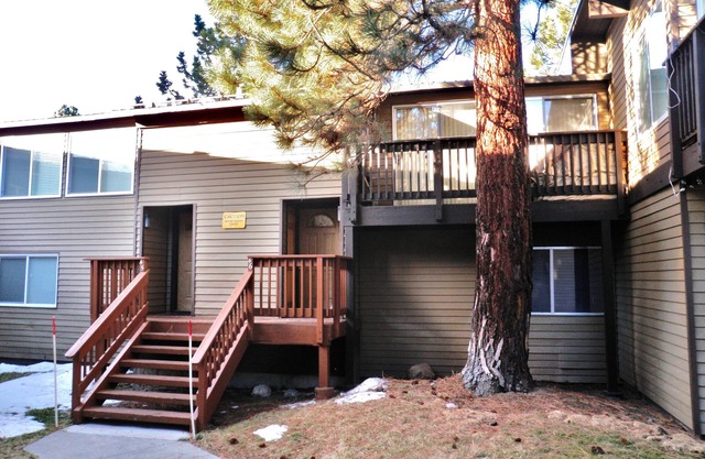 Maison de ville 2 chambres Timberline 46 Mammoth Lakes