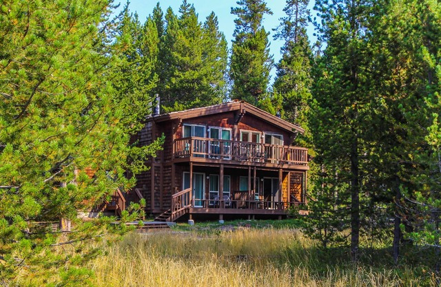 Timbers at Island Park Village Resort