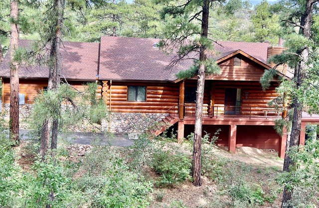 A-Frame Vacay - Prescott Location de cabines