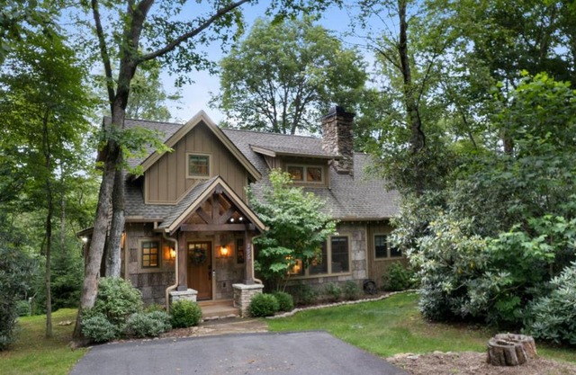Timberwalk Cottage