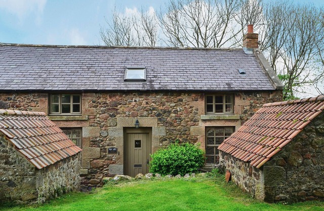 Hébergement en 3 chambres à Akeld, Wooler