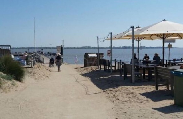 Temps libre au bord de la rivière