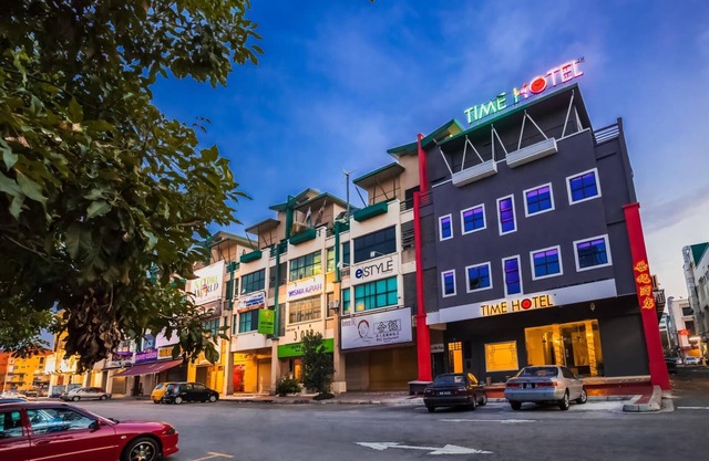 Time Hotel Sunway