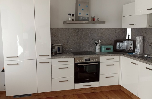 Time-out 1 with balcony, 65sqm, quiet & idyllic location