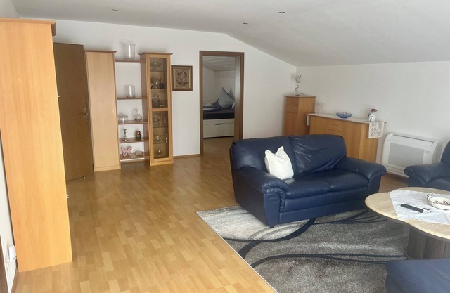 Time out 1/spacious vacation apartment in Bad Schönborn