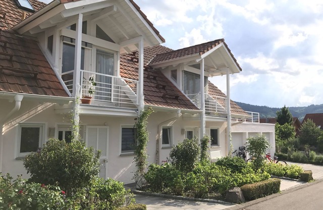 Sortir au lac de Constance - bel appartement de 3 pièces bien entretenu à Stockach-Wahlwies