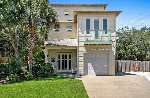 Time Out Home at Kiva Dunes