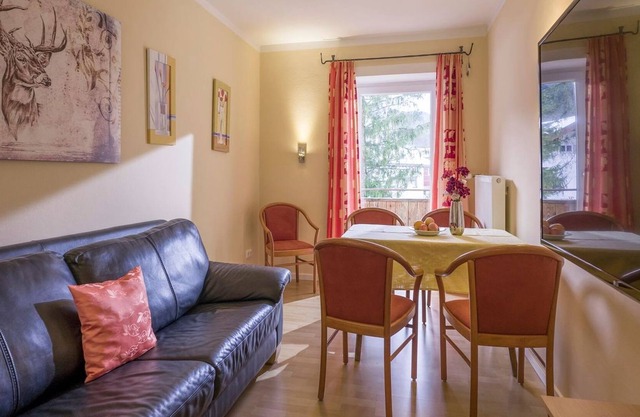 Time out in Thiersee: Modern holiday apartment 11 in Tyrol - family paradise MoNi