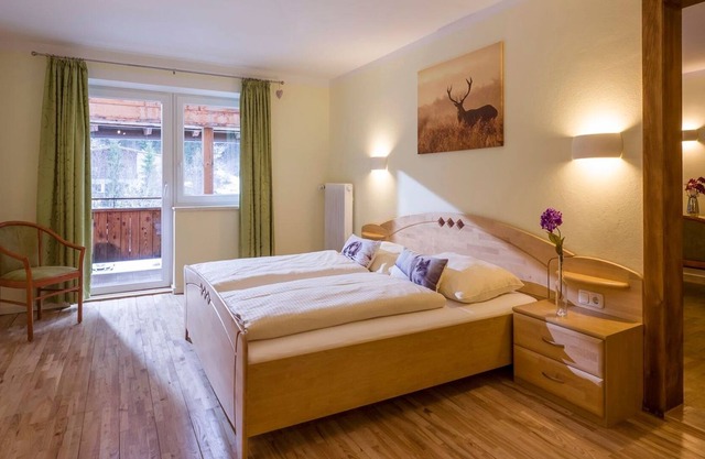 Time out in Tyrol: Modern holiday apartment 13 in Austria - family paradise MoNi