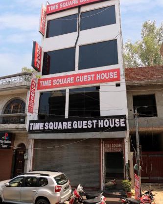 Time Square Guest House