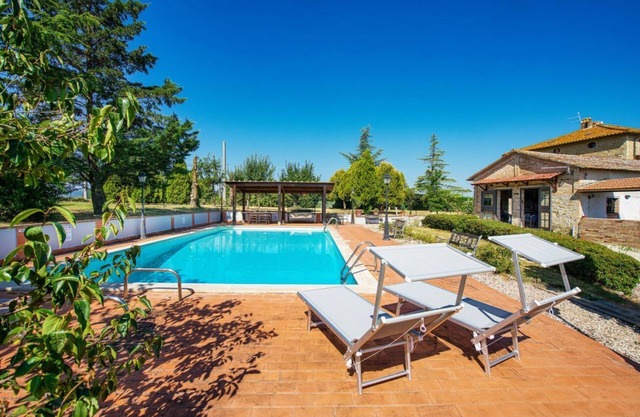 Timeless 19th-Century Villa w/ Private Pool Oasis