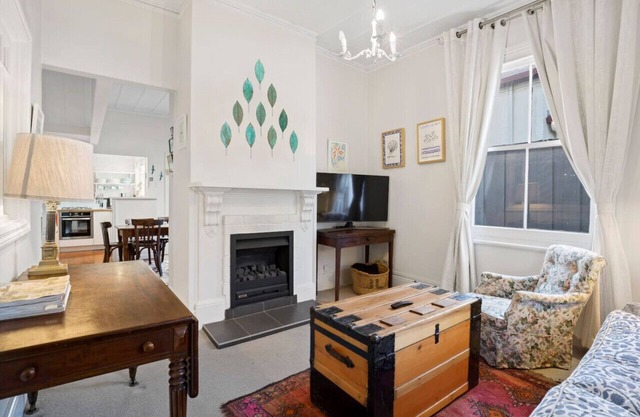 Timeless 2BR Grey Lynn Cottage w Fibre - WiFi