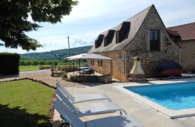 Maison de vacances confortable à Saint-Léon-sur