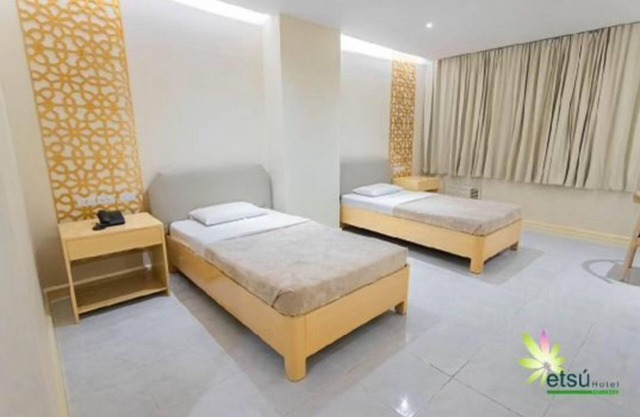 Timeless Elegance: Embrace Comfort at Etsu Hotel's Studio