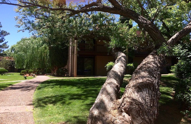 Propriété multipropriété située uniquement sur Oak Creek, à Uptown Sedona