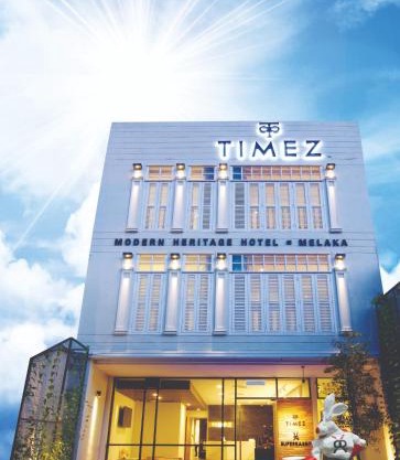 Timez Hotel Melaka