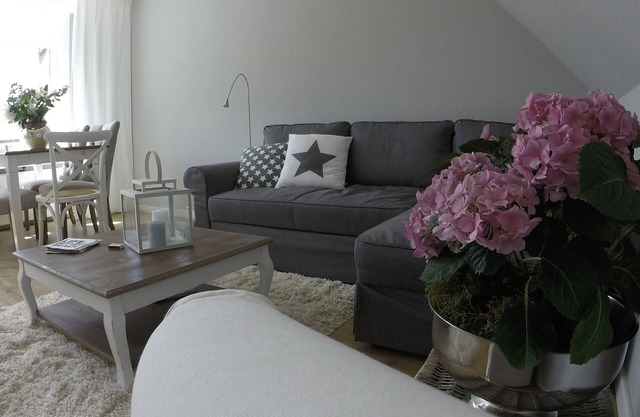 Timmendorfer beach 85m² plage maison 2 balcons 80m z plage TOP équipé WiFi