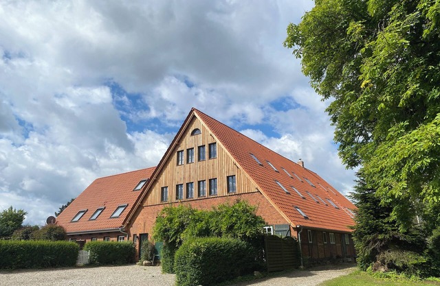 Timmenhus - Ferienwohnung im Historischen Bauernhaus in Timmendorfer Strand