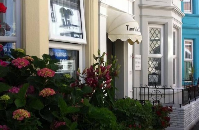 Timrick Lodge Hotel