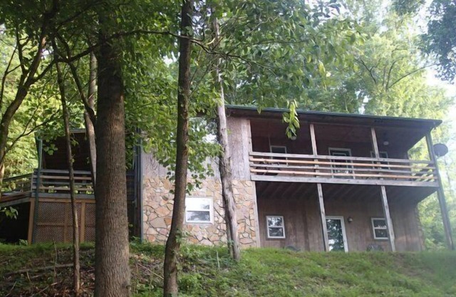 Maison isolée Tims Ford Lake Access, Lynchburg, TN