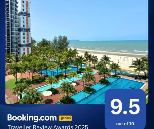 TimurBay Seafront Residence Kuantan