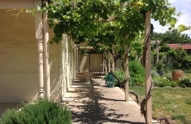 Tin House at Tanunda
