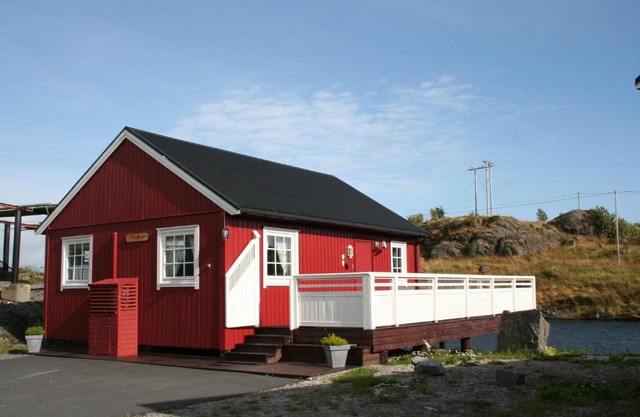 Tinabua Rorbu Lofoten