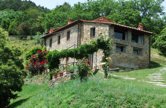 Tinaia de Podere Cima di Zano - appartement pour 6 personnes