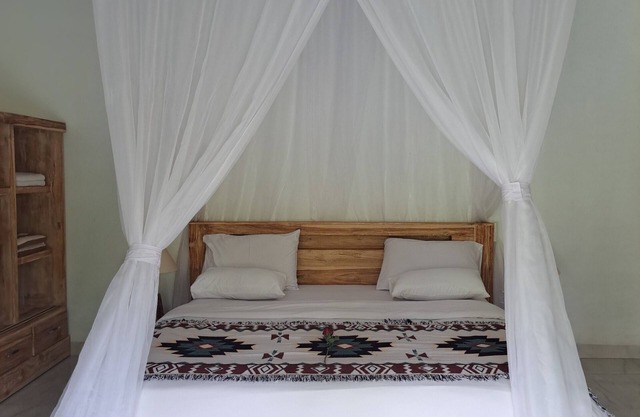 tinggalkan kebisingan dan nikmati ketenangan alam.